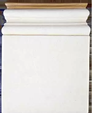 Декор настенный Infinity Ceramic Vaticano Base Fuste Oro