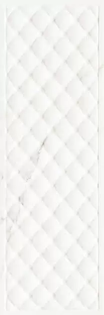 Плитка настенная Ascot Glamourwall Calacatta Capitone