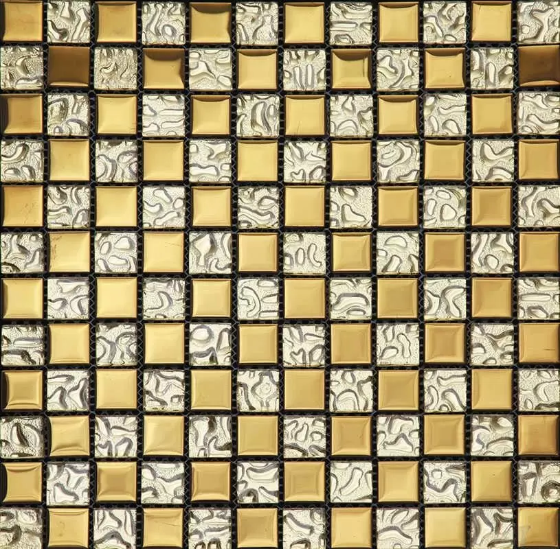 Мозаика Natural Mosaic Light PA-04-23