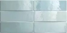 Плитка настенная Equipe Artisan Aqua 6,5