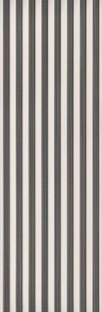 Плитка настенная Atlantic Tiles №5 Rev.Base Glassy Nero