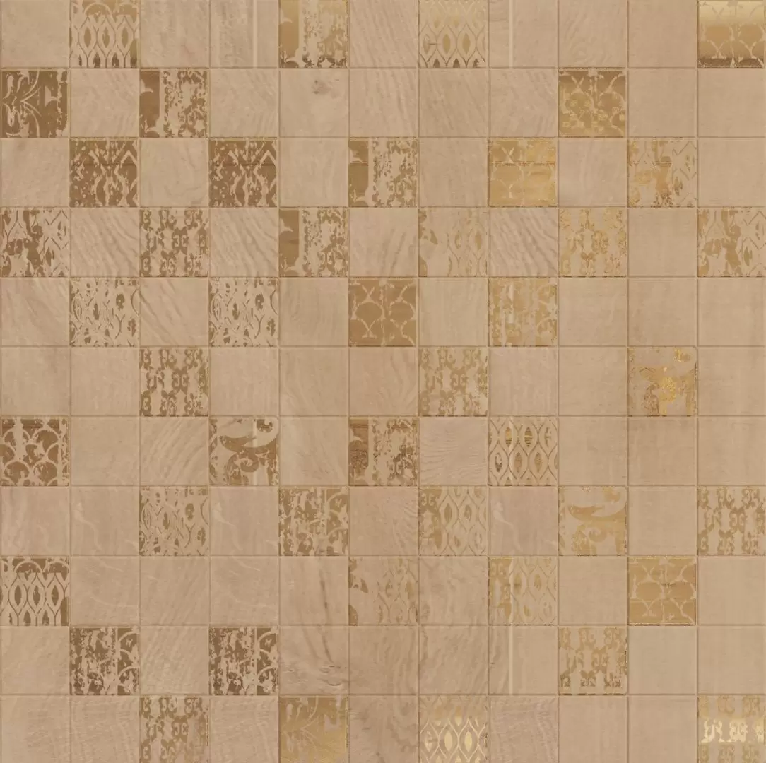 Мозаика Imprint Mosaic Gold Vesta DW7MGV11 30,5x30,5