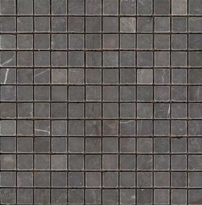 Мозаика Starmosaic Wild Stone мраморная мозаика Bs Tumbled 23X23