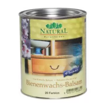 Масло-воск для дерева Natural BWB Aqua ультра защита 0,1 л