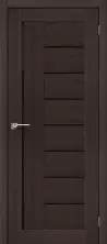 Дверь экошпон "Порта-29" Wenge Veralinga Black Star