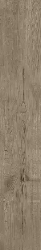 Керамогранит Creto Alpina Wood Коричневый 15х90