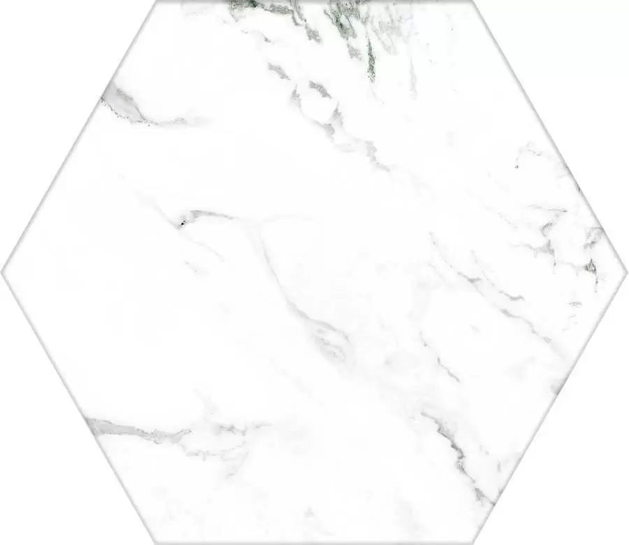 Керамогранит Codicer Calacatta White HEX 25x22