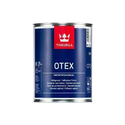 Грунтовка алкидная Tikkurila Otex база С 0,9 л