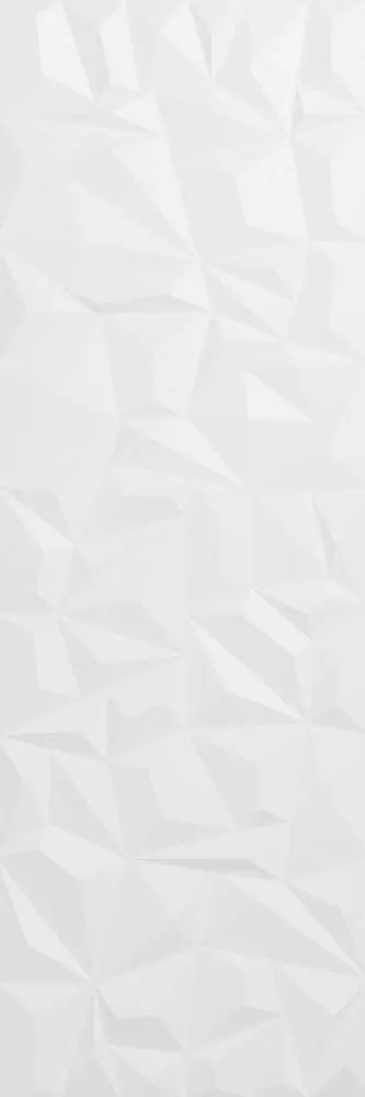 Декор настенный Creto Brilliant White W M STR 30x90 R Satin 1