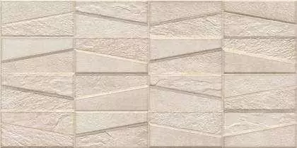 Плитка настенная Ibero Materika Tektonia Sand 31.6x63.5