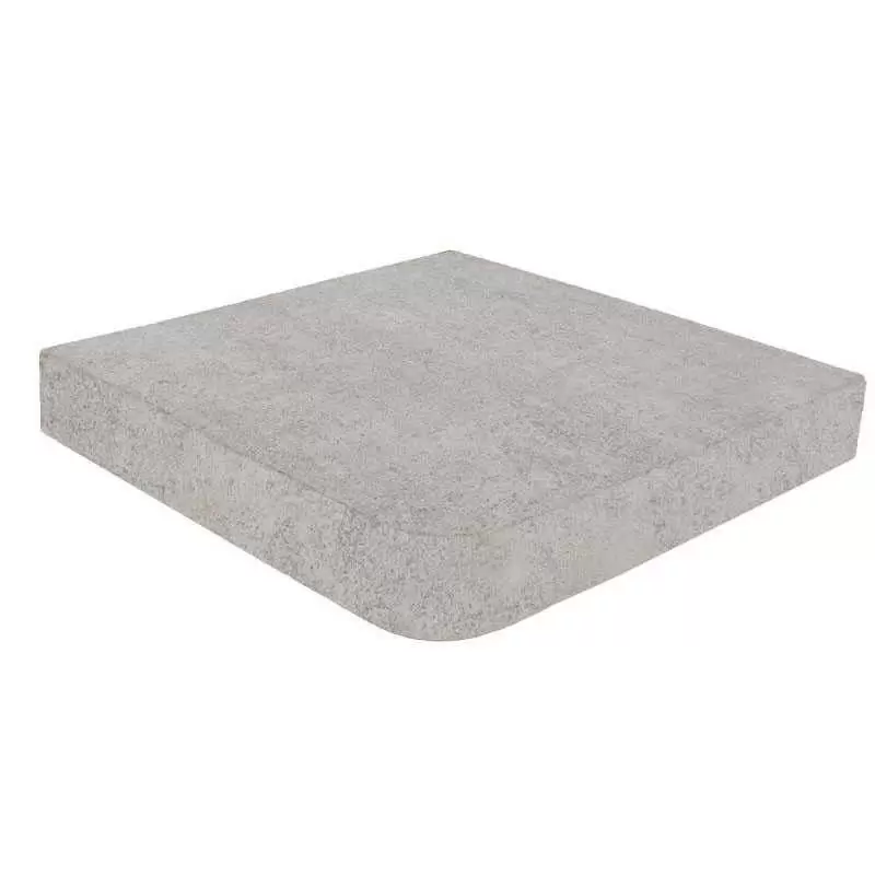 Ступень Gresmanc Evolution Esquina recto evo grey