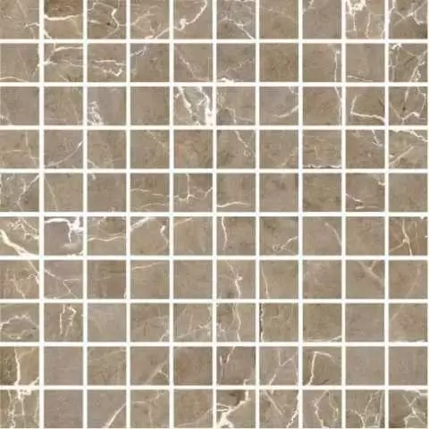 Мозаика Polcolorit Emperador Marrone 30
