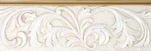 Бордюр настенный Infinity Ceramic Vaticano Cenefa-1 Oro