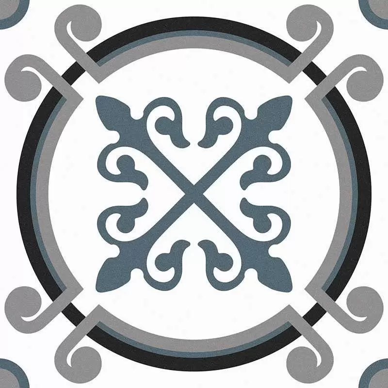 Плитка напольная Decocer Siena Delfos