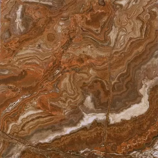 Керамогранит Aparici Agate Rosso pulido 44.63x44.63