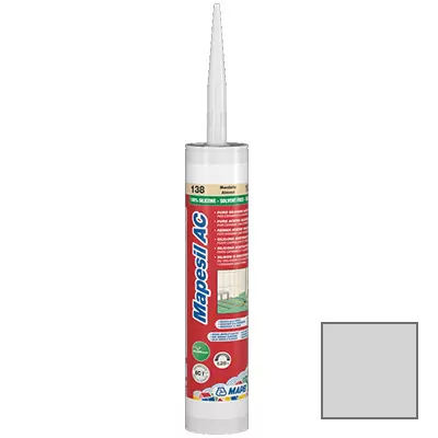 Герметик силиконовый Mapei Mapesil AC 110 Манхеттен 2000 310 мл