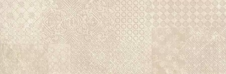 Декор настенный Mei Soft Marble Dec. Светло-Бежевый