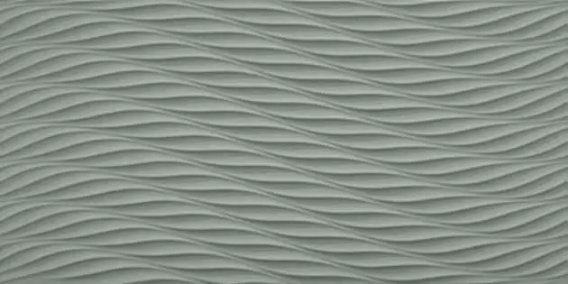 Плитка настенная Atlas Concorde Italy 3D Wall Twist Sage Matt 80