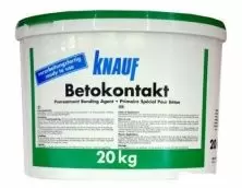 Грунтовка бетоноконтакт Knauf Betokontakt 20 кг