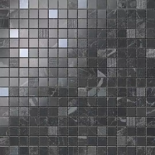 Мозаика Atlas Concorde Italy Marvel Pro Noir S.Laurent Mosaic 9MVN