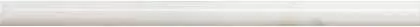 Декор настенный Sant Agostino Inspire Matito Bianco Calacatta 1.5x25