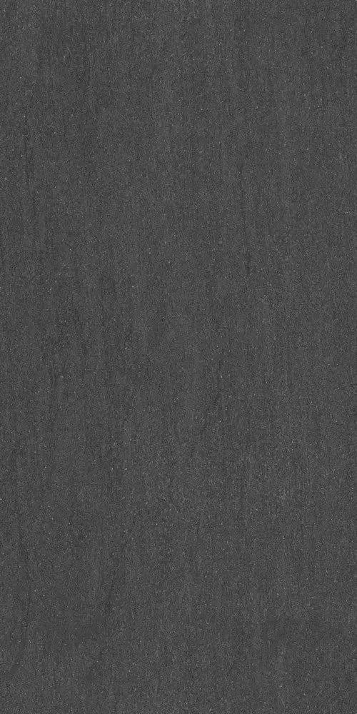 Плитка из керамогранита DL571900R Базальто чёрный обрезной для стен и пола, универсально 80x160