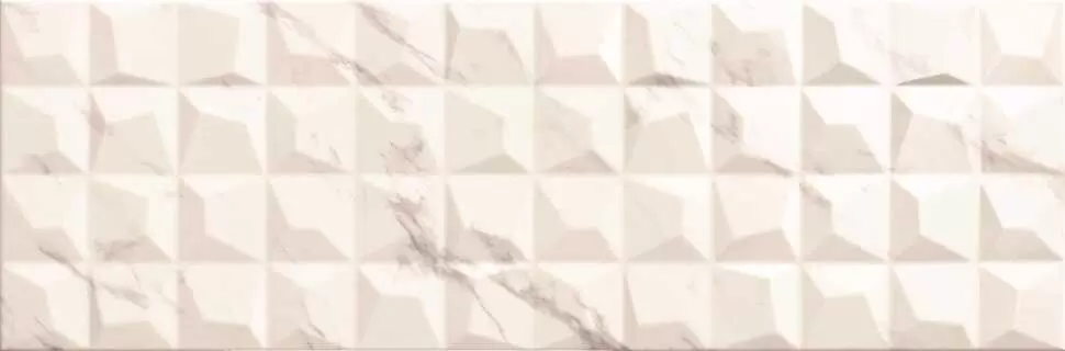 Плитка настенная Goetan Luxury Elieve Prisma Hite 30x90