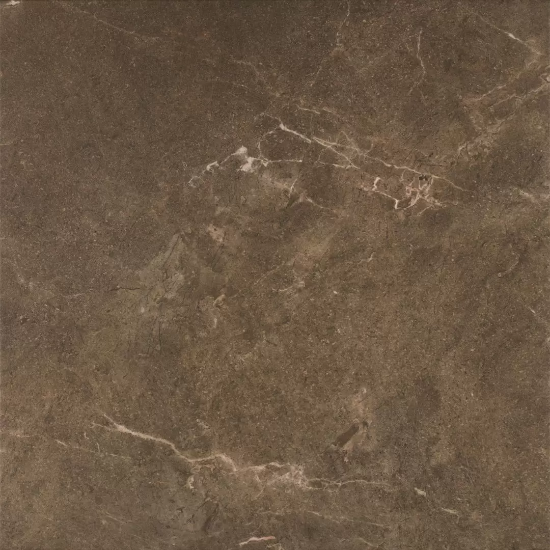 Плитка из керамогранита Ibis Brown Gres Szkl Mat для стен и пола, универсально 60x60