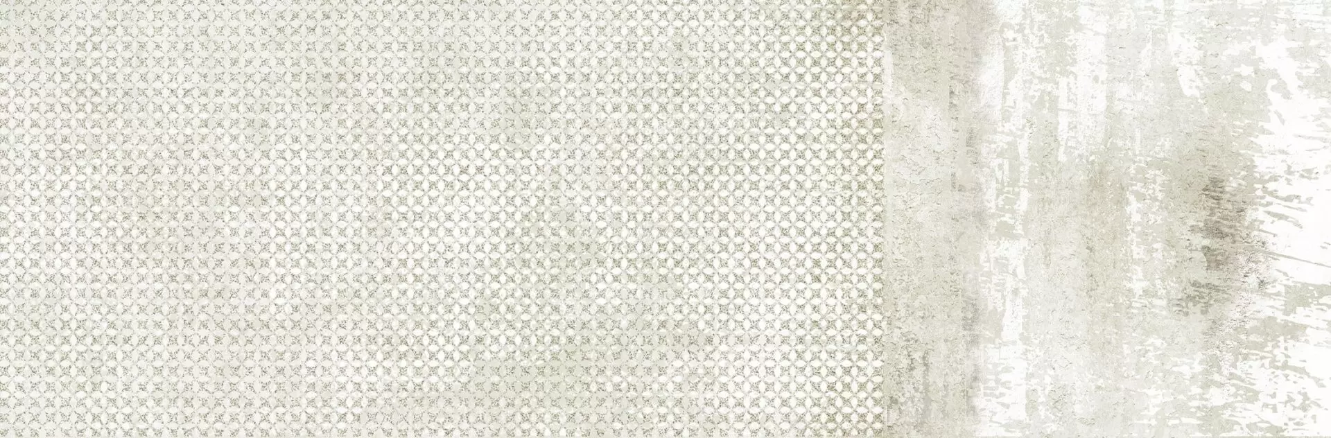 Керамическая плитка MATERIKA DEC CONSTELLATION WHITE B Декор 25x75