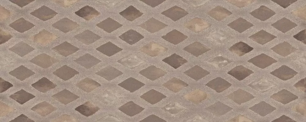 Декор настенный Golden Tile La Manch Мокко D