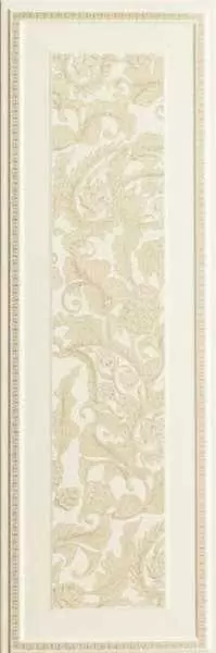 Плитка настенная Ascot New England Beige Boiserie Sarah Dec 33x100