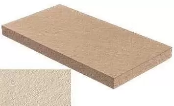 Ступень Atlas Concorde Cliff Bianco Scalino Angolo Sx 33x60