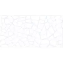 Керамическая плитка Altacera Smalta White 24,9х50 см Белая WT9SML00