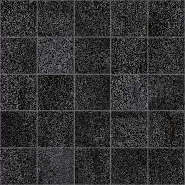 Мозаика Laparet Metallica Черная 25