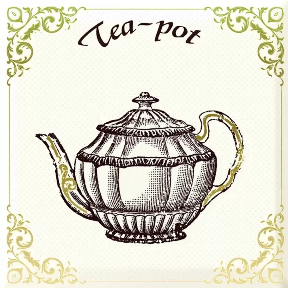 Декор настенный Monopole Irish Irish Tea