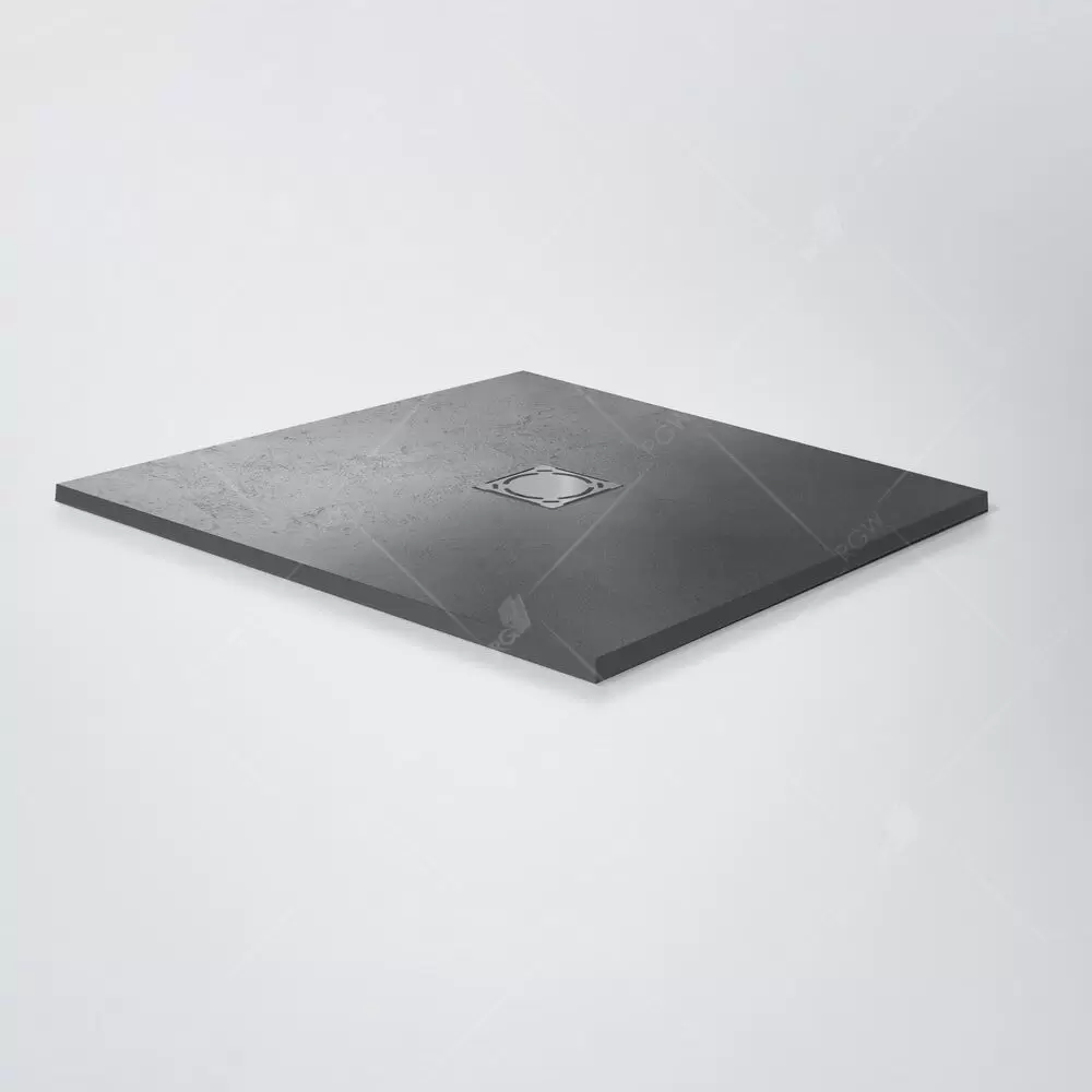Душевой поддон квадратный RGW ST-G серия Stone Tray