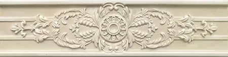 Бордюр настенный Kerlife Onice Crema Arte 1