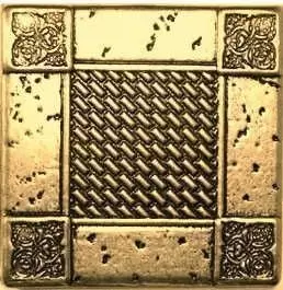 Декор напольный Moneli Decor Noble Metals ADOQ