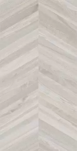 Керамогранит Piemme Fleur De Bois Chevron glace n-r 60x119