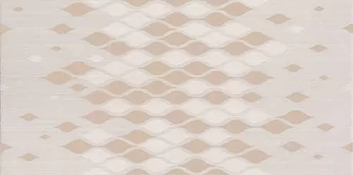 Декор настенный AltaCera Blik Crema Begie ins