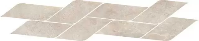 Декор керамогранит Cerdomus Arpege Intrigue Ecru Sat. 15x60