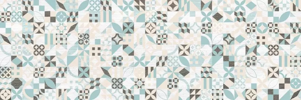 Декор настенный Alma Ceramica Scandi D014