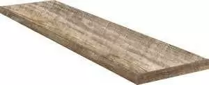 Ступень Cerdomus Baita Ang Dx Gradino C Retta Beige 33X100