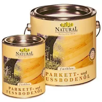 Масло для пола Natural Parketol 2,5 л