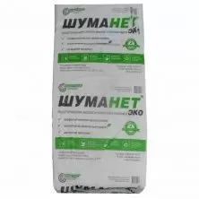 Плита из стекловолокна Шуманет ЭКО СК 1250х600х50 мм 4 шт (3 м2)