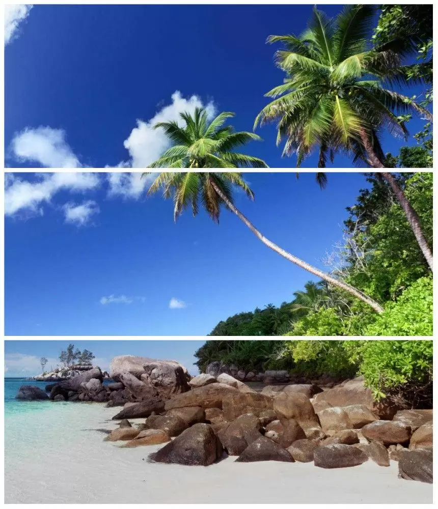 Панно настенное Cerrol Durango Playa-3 B