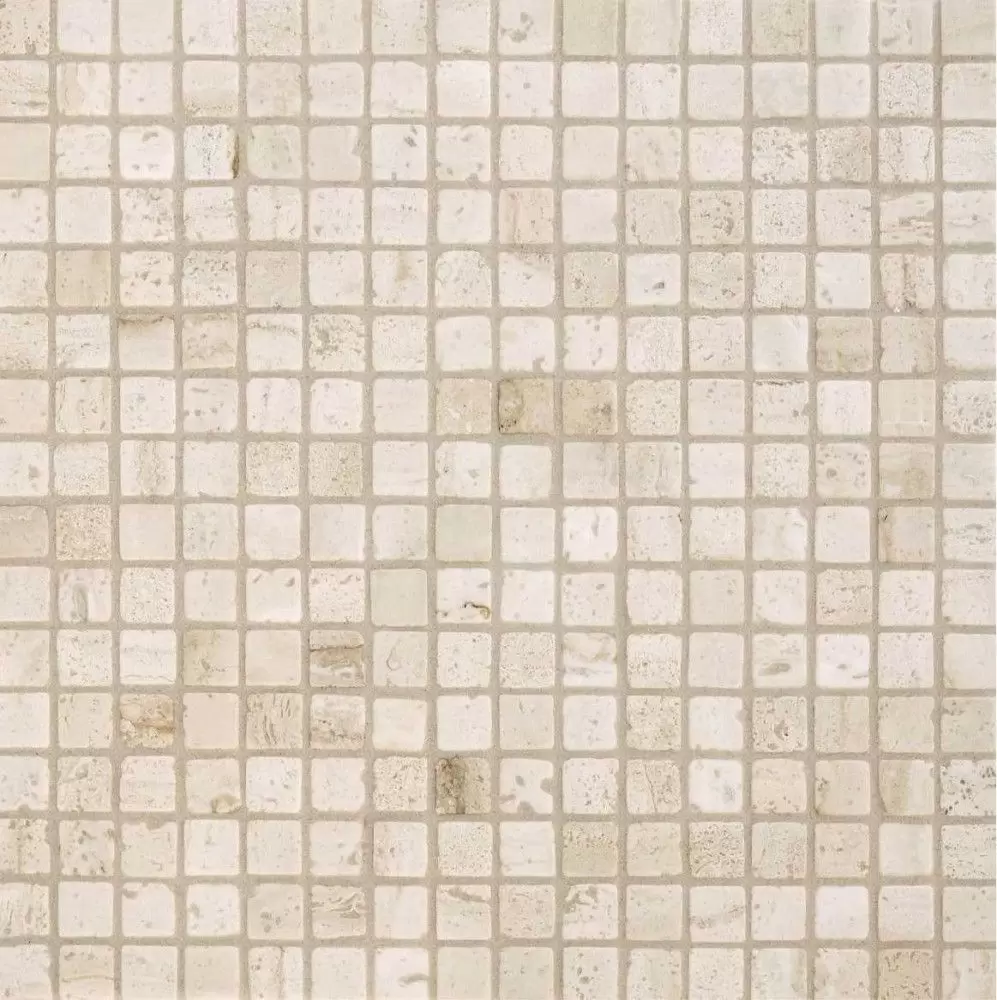 Мозаика Orro Stone Travertine Classic Tum.