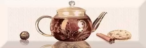 Декор настенный Absolut Keramika Tea 01 Decor Tea 01 A