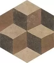 Плитка напольная FAP Ceramiche Firenze Deco Beige