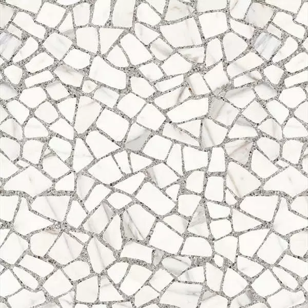 Керамогранит Decovita Pietrosa Marble 60x60 Sugar Effect